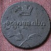 Аверс  монеты Пули 1805 года