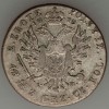 Реверс монеты 2 злотых 1818 года