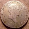 Аверс  монеты 2 злотых 1819 года