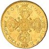 Аверс  монеты 5 рублей 1804 года
