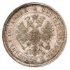 Аверс  монеты Полтина 1879 года