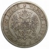 Аверс  монеты Полтина 1880 года