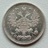 Аверс  монеты 5 копеек 1868 года