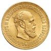 Аверс  монеты 10 рублей 1888 года