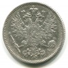 Аверс  монеты 50 пенни 1893 года
