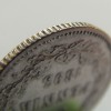 Гурт монеты 50 пенни 1893 года