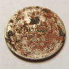 Чистка серебряных монет