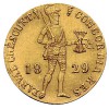 Аверс  монеты Дукат 1829 года