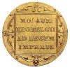 Реверс монеты Дукат 1829 года