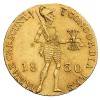 Аверс  монеты Дукат 1830 года