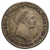 Аверс  монеты 1 злотый 1829 года