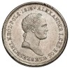 Аверс  монеты 2 злотых 1826 года