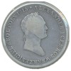 Аверс  монеты 5 злотых 1829 года