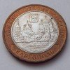 Реверс монеты 10 рублей «Каргополь» 2006 года
