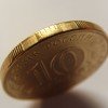 Гурт монеты 10 рублей «Гатчина» 2016 года