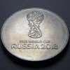 25 рублей «Футбол» - I выпуск  2018 года