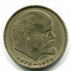 Все юбилейные монеты СССР